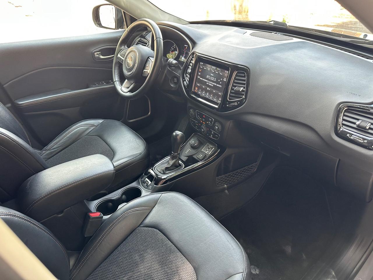Jeep Compass 170 CV Automatica 4x4 Limited 2020