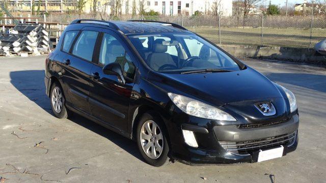 PEUGEOT 308 1.6 HDi 110CV SW Ciel Premium, 2° Treno di Gomme