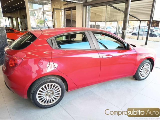 ALFA ROMEO Giulietta 1.4 Turbo 120 CV GPL Progression