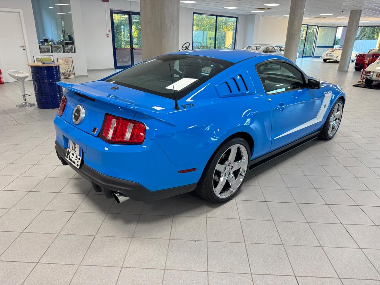 Ford Mustang GT V8 Roush 427R