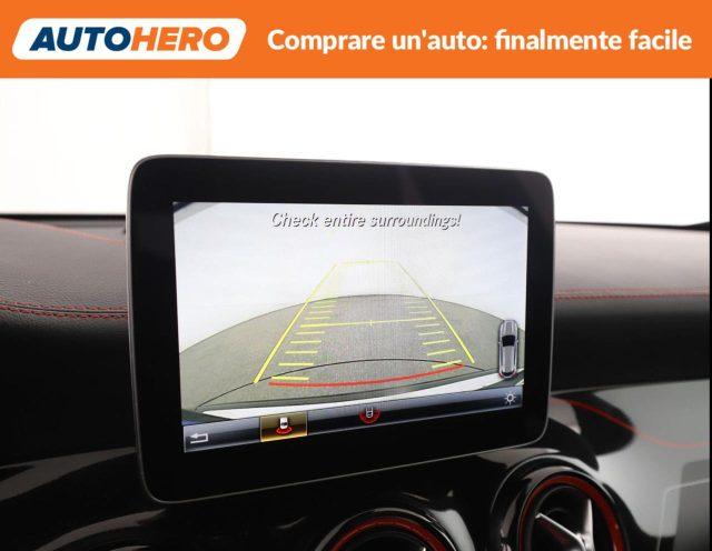 MERCEDES-BENZ GLA 45 AMG 4Matic