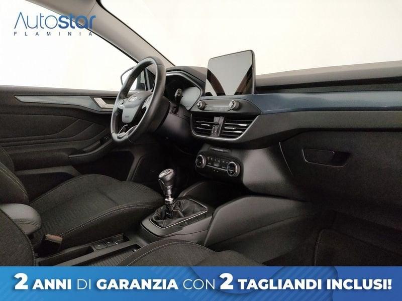 Ford Focus Active 1.0 ecoboost h s&s 125cv my20.75