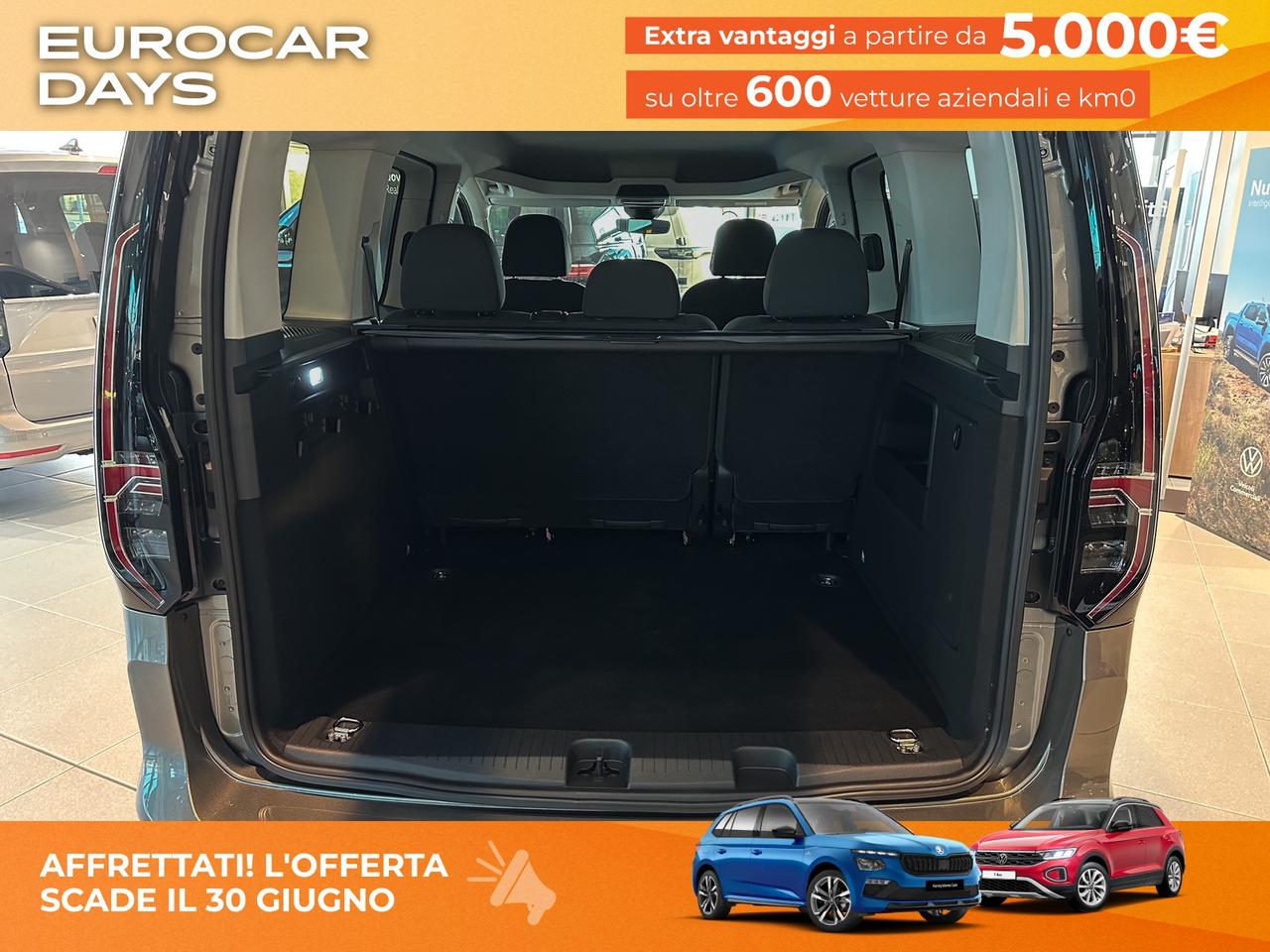 Volkswagen Caddy 2.0 tdi scr 122cv life dsg7