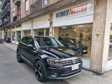 Volkswagen Tiguan 2.0 tdi 4motion 150cv dsg