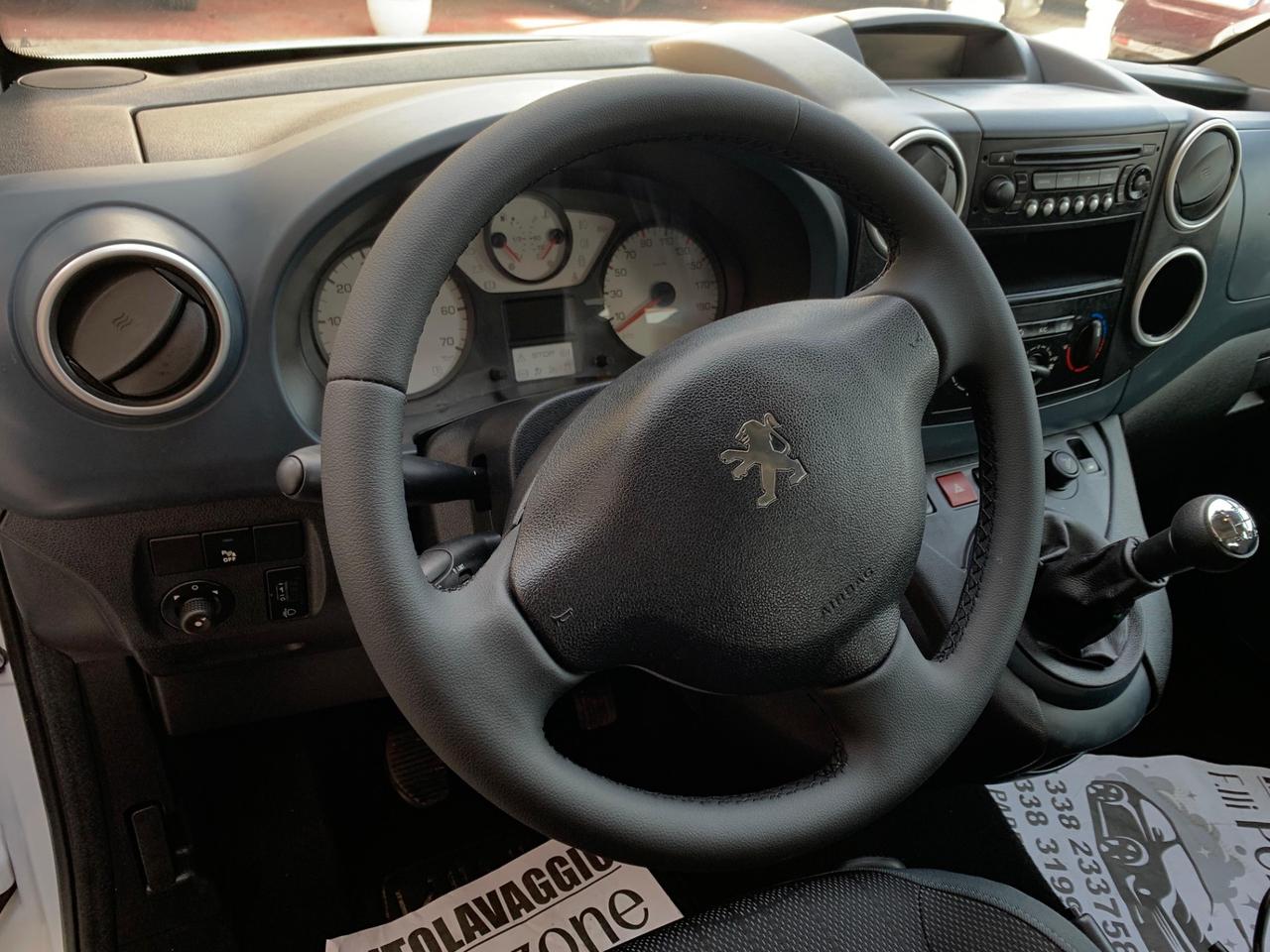 Peugeot Partner Tepee 1.6 HDi 92CV