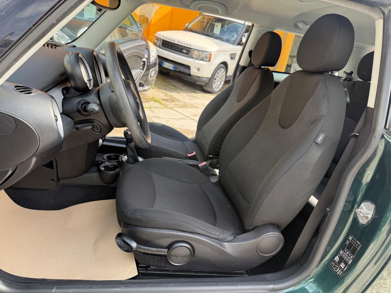 Mini Cooper D 1.6 16V 50 Mayfair