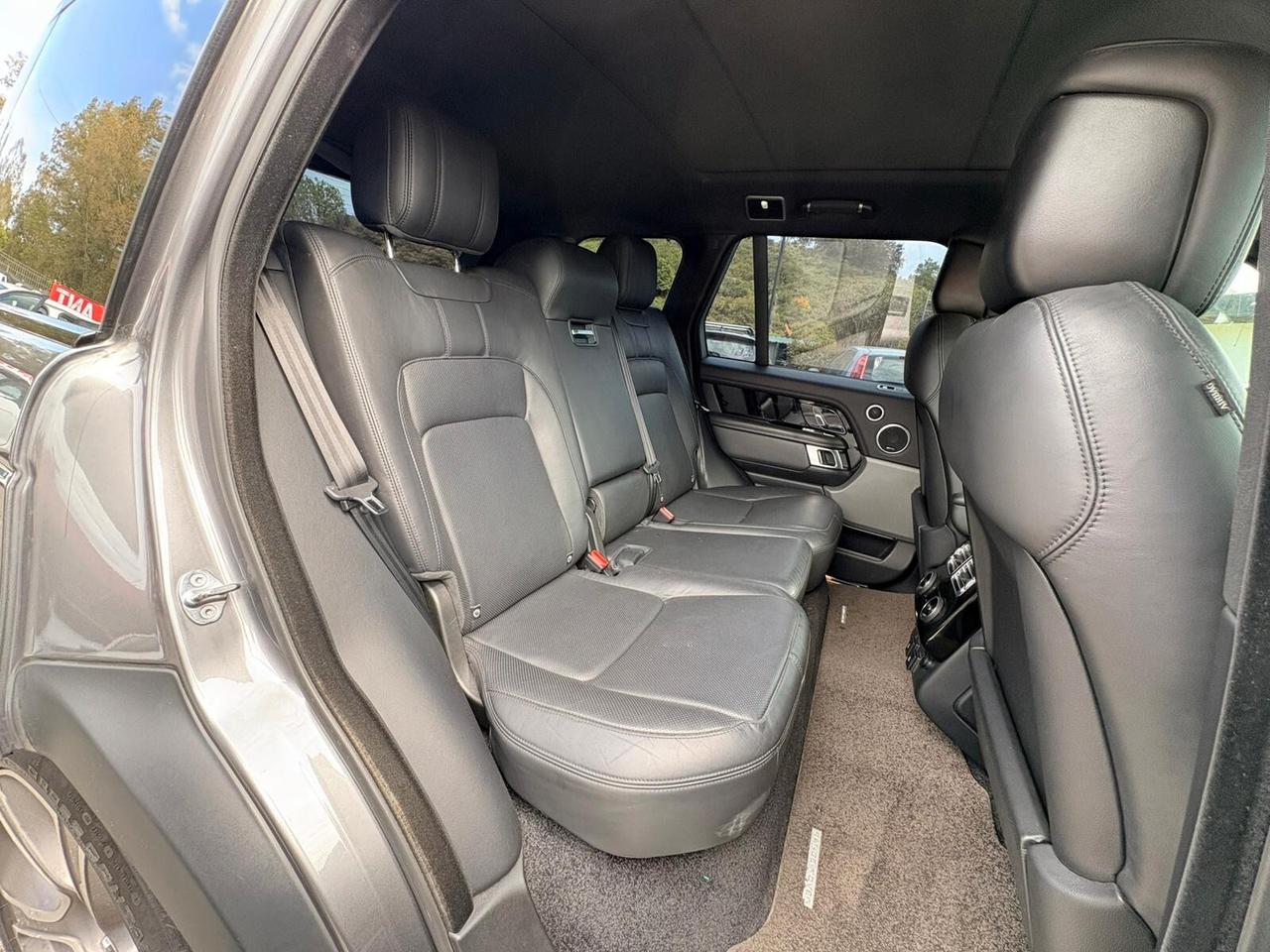 Land Rover Range 3.0 SDV6 HSE