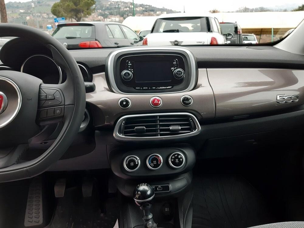 Fiat 500X 1.4 T-Jet 120 CV GPL Lounge NEO PATENTATI