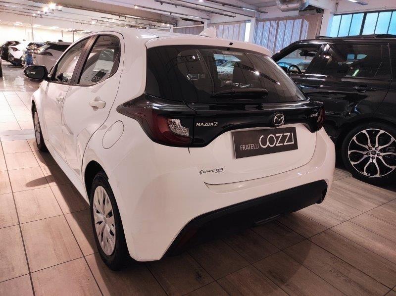 MAZDA Mazda2 Hybrid - Mazda2 Hybrid 1.5 VVT e-CVT Full Hybrid Electric Pure