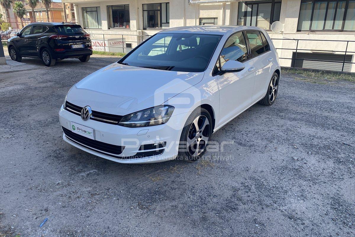 VOLKSWAGEN Golf 1.6 TDI DSG 5p. Highline BlueMotion Technology