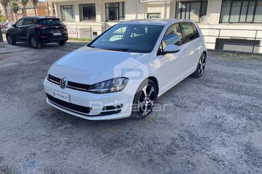 VOLKSWAGEN Golf 1.6 TDI DSG 5p. Highline BlueMotion Technology