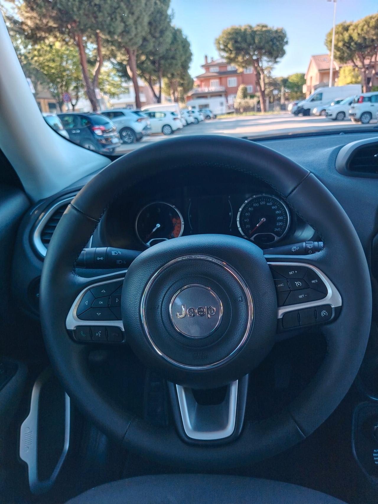 Jeep Renegade 2.0 Mjt 4WD Active Drive Night Eagle