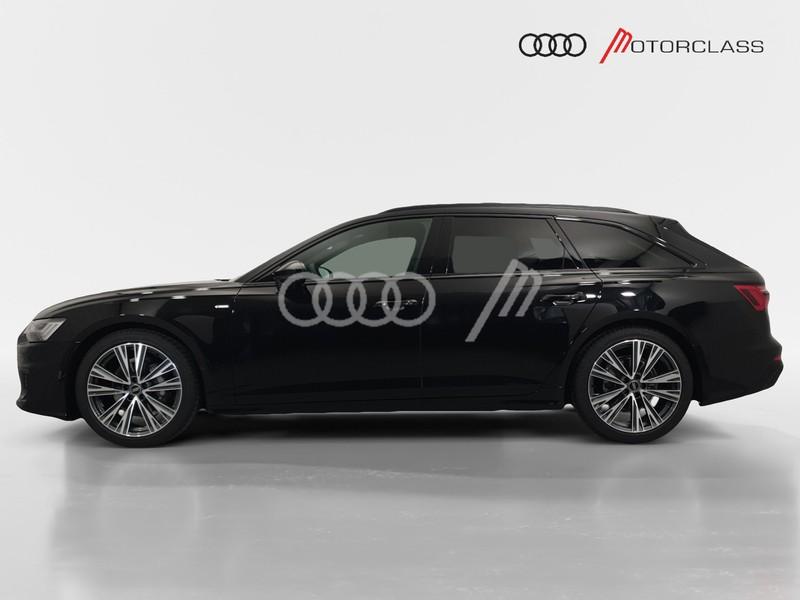 Audi A6 avant 40 2.0 tdi mhev 12v s line edition s tronic