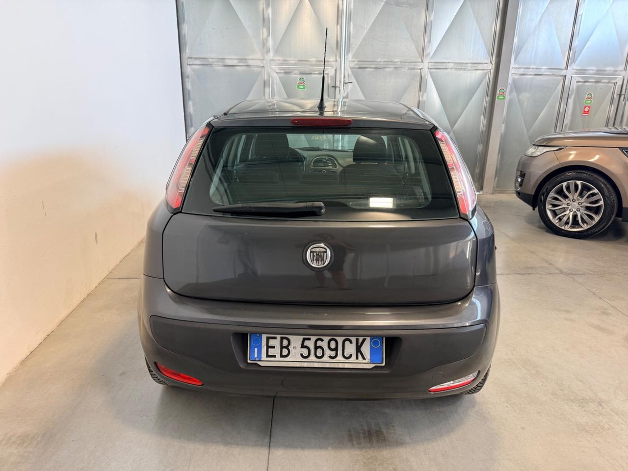 Fiat Punto Evo 1.3 Mjt 95 CV 5 porte Emotion