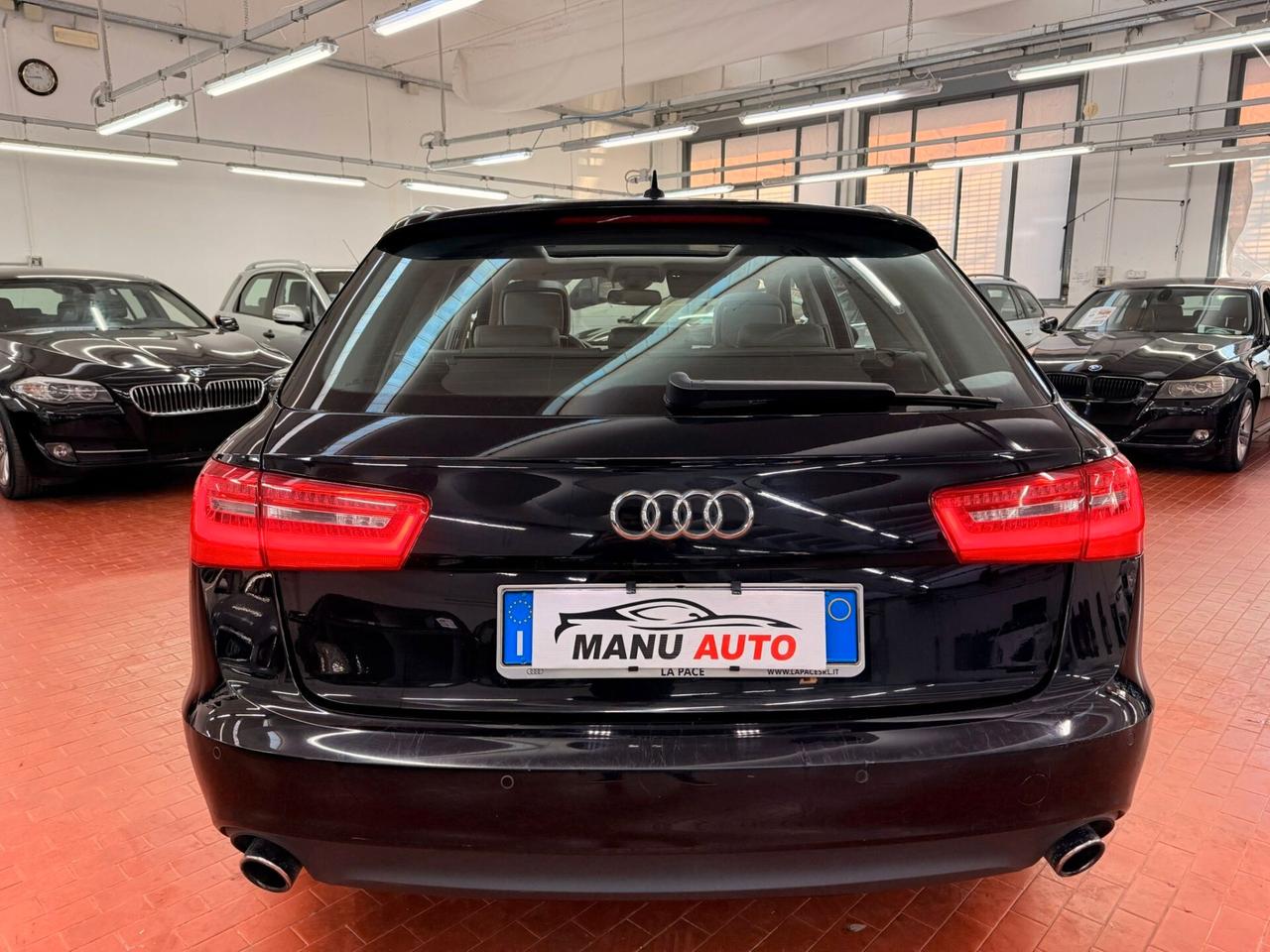 Audi A6 Avant 3.0 TDI 245CV clean diesel qu. S tr. Business plus