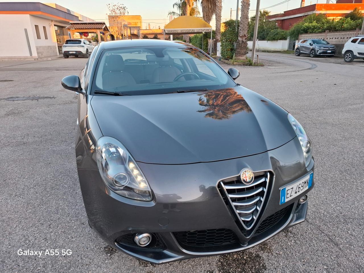 Alfa Romeo Giulietta 1.6 JTDm-2 105 CV Distinctive