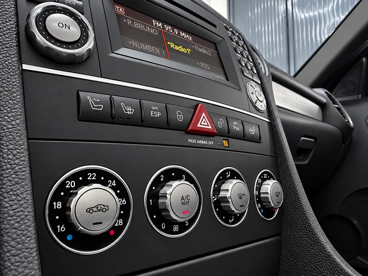 Mercedes-benz SLK 200 Kompressor cat