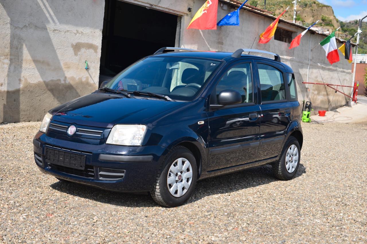 Fiat Panda 1.2 Dynamic