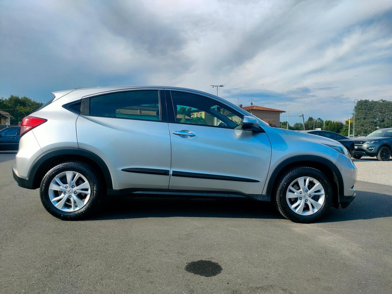 Honda HR-V 1.6 i-DTEC Elegance Connect ADAS