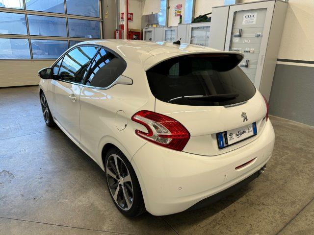 PEUGEOT 208 1° serie 1.6 THP 155 CV 3 porte Allure da preparar