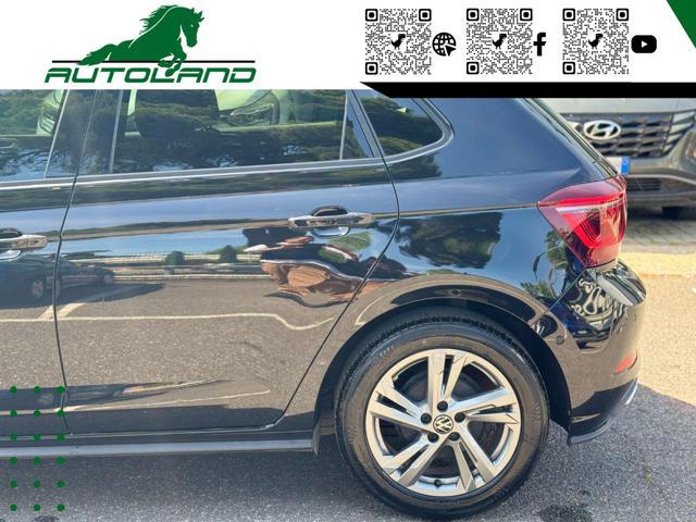 VOLKSWAGEN Polo 1.0 TSI DSG R-Line