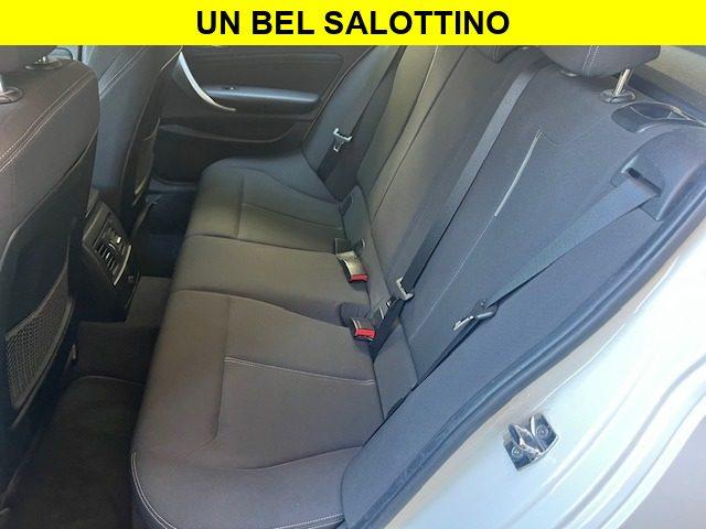 BMW 118 20d 5 Porte Sport