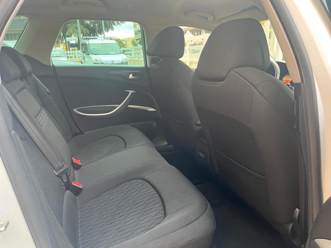 Citroen C5 1.6 e-HDi 115 airdream CMP-6 Seduction Tourer