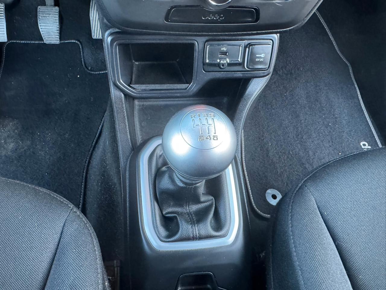 Jeep Renegade 1.6 Mjt 2019 SOLO 91.000 KM