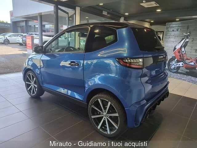 Aixam City City GTO Ambition