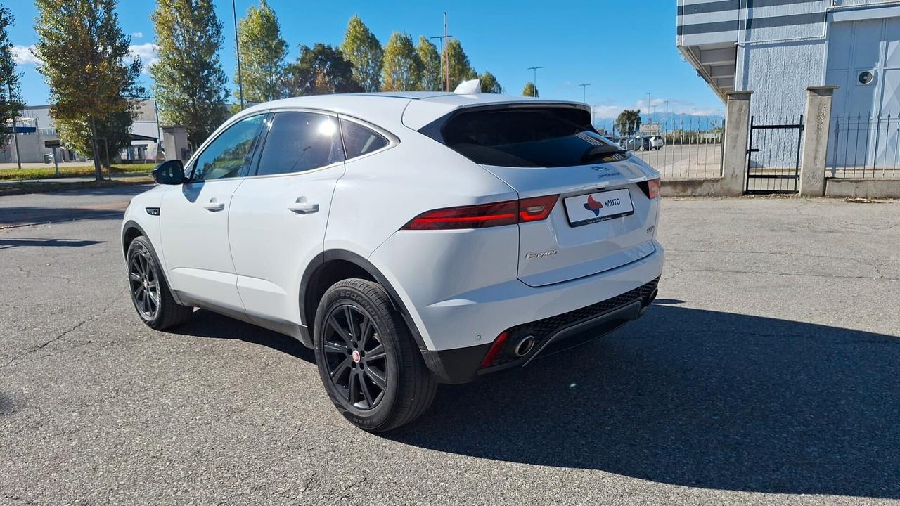 Jaguar E-Pace 2.0D 150 CV AWD S 4X4 AUTOMATICA
