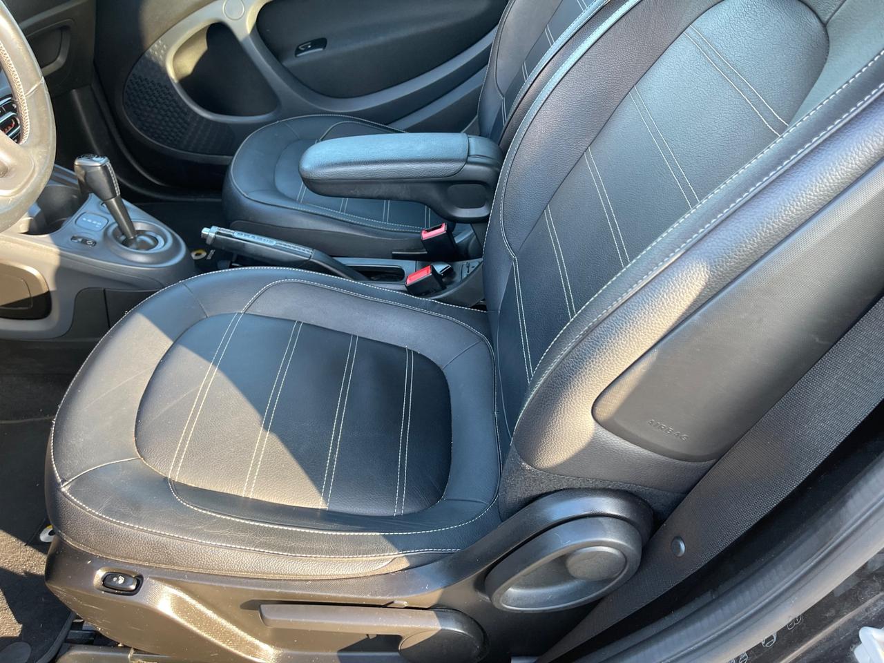 Smart ForTwo 90 0.9 Turbo Allestimento brabus