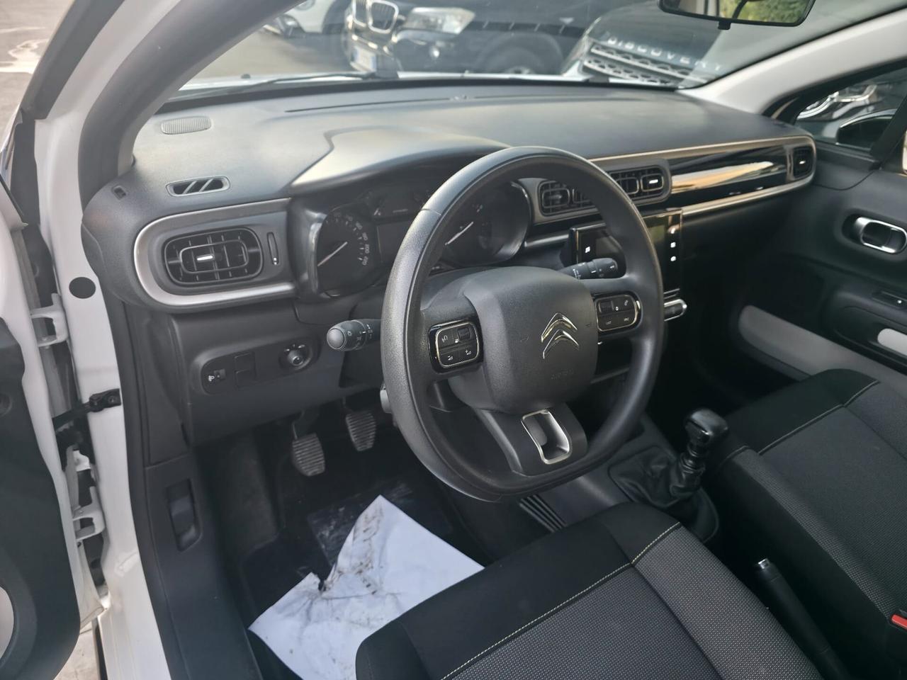 Citroen C3 BlueHDi 100 S&S Shine Pack