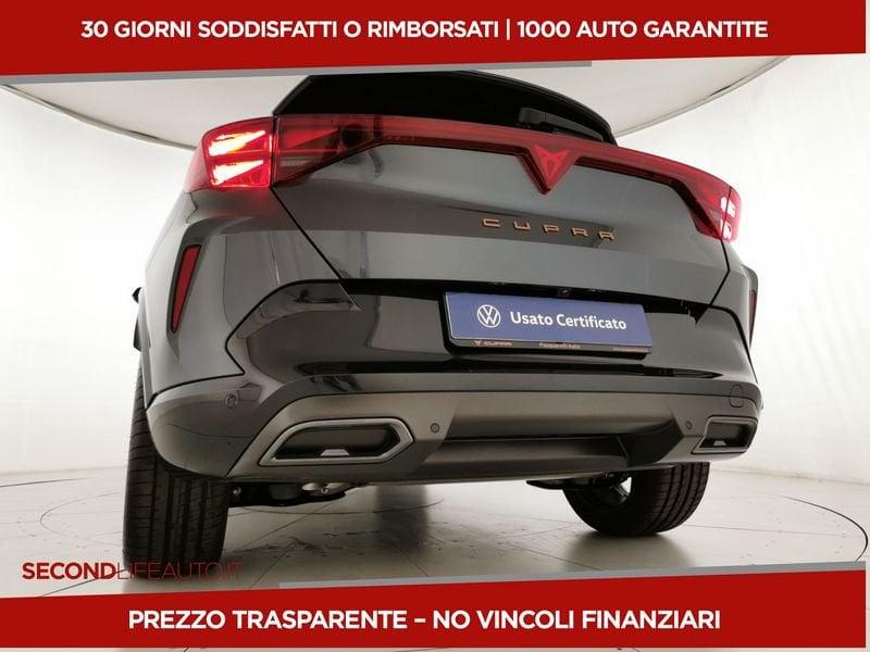 Cupra Formentor NUOVA Nuova CUPRA 1.5 Hybrid 110 kW (150 CV) mHEV DSG 7 marce 2WD