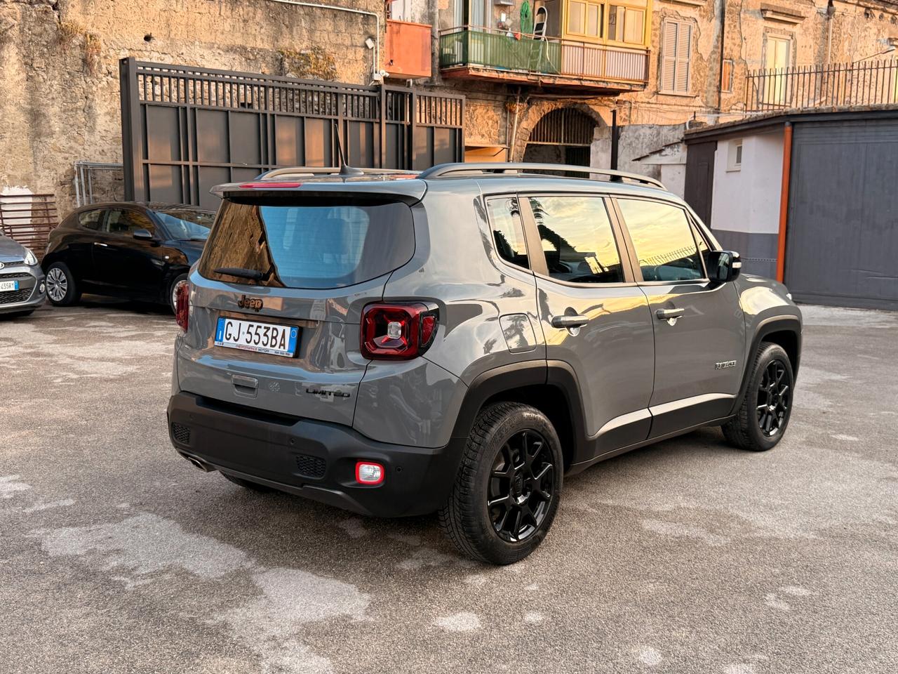Jeep Renegade 1.6 Mjt 130 CV Limited