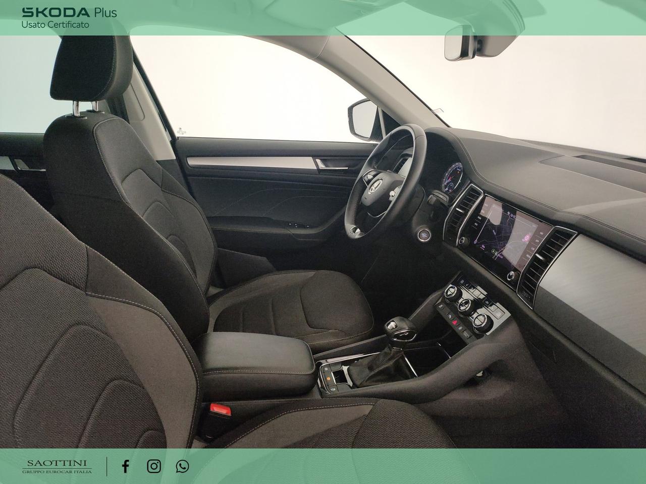 2.0 TDI evo Executive DSG