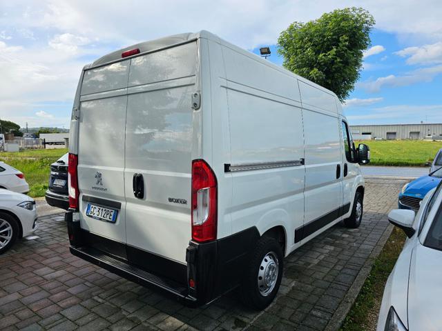 PEUGEOT Boxer 333 2.2 BlueHDi 120 S&S PM-TM Furgone