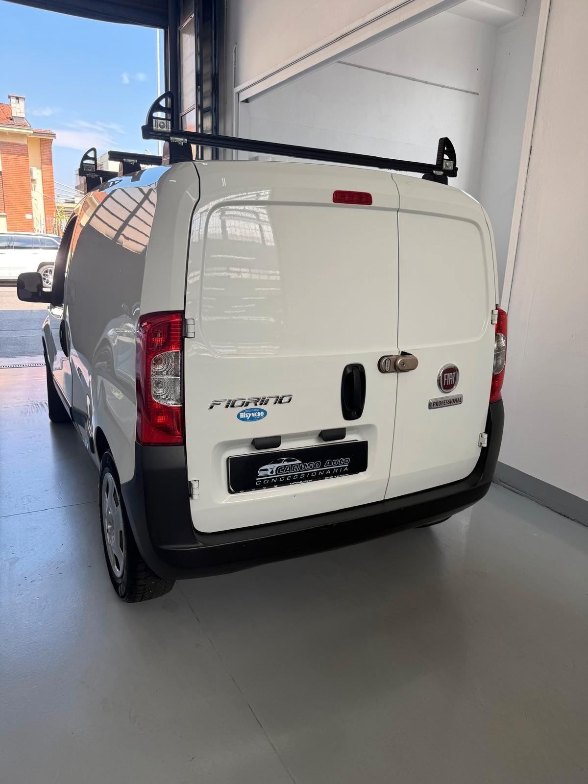Fiat Fiorino 1.3 MJT 80CV Cargo