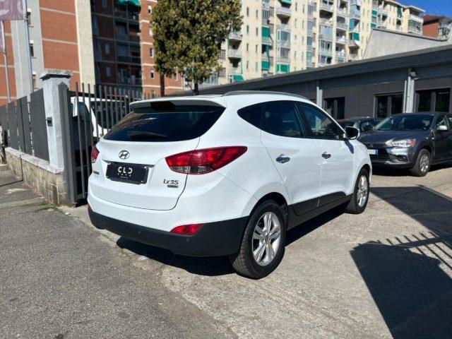 HYUNDAI iX35 1.7 CRDi 2WD Classic