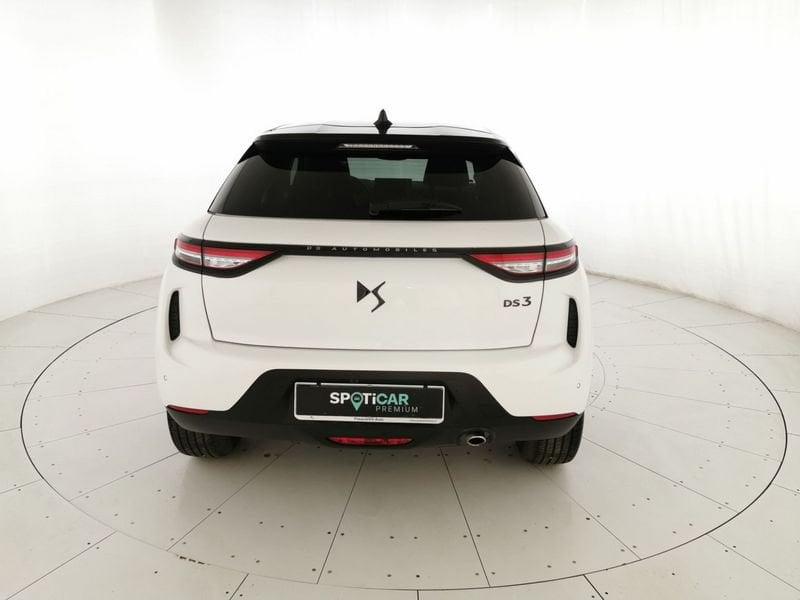DS DS3 1.5 bluehdi Performance Line 130cv auto