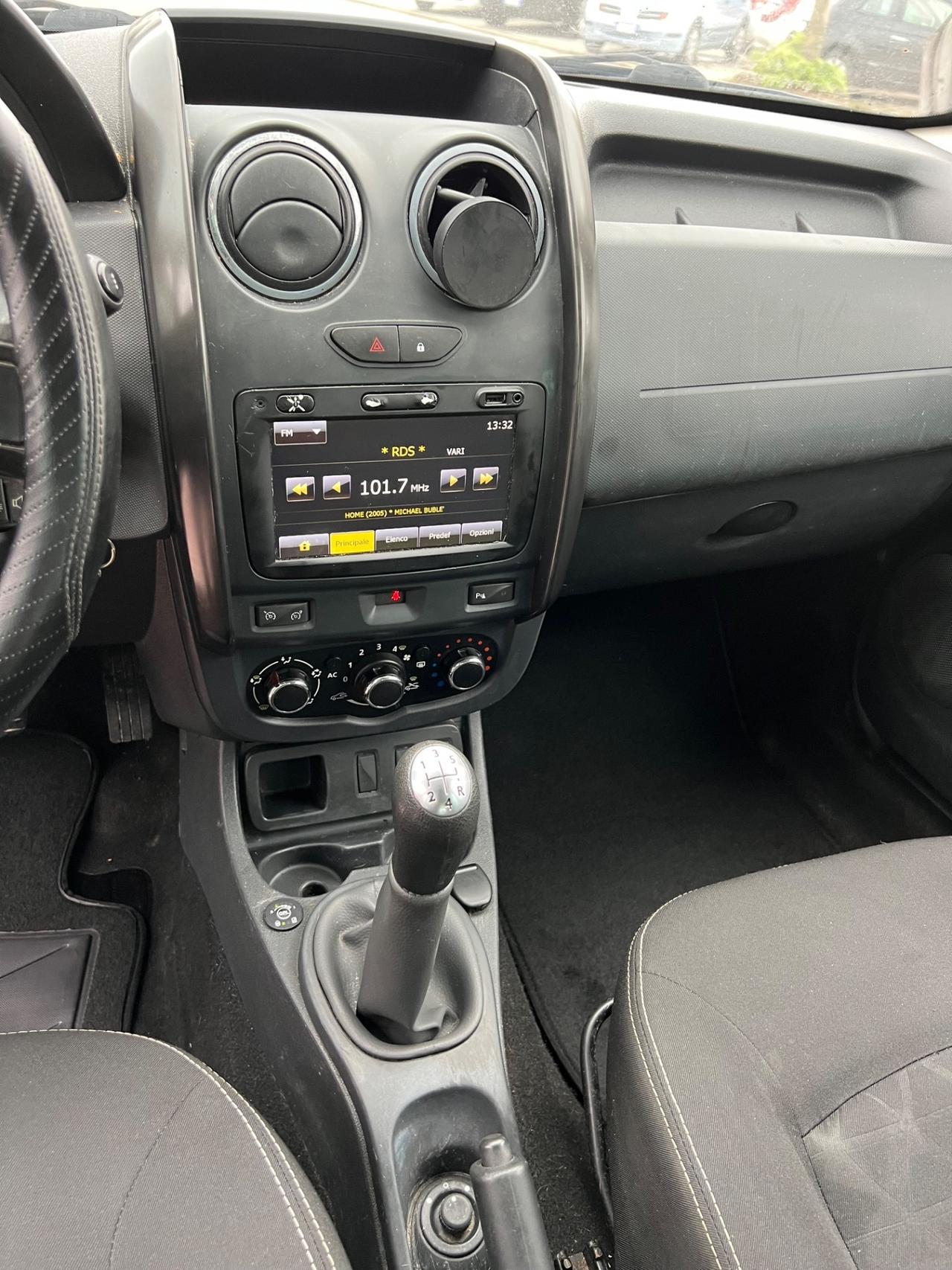 Dacia Duster 1.6 110CV 4x2 GPL Lauréate