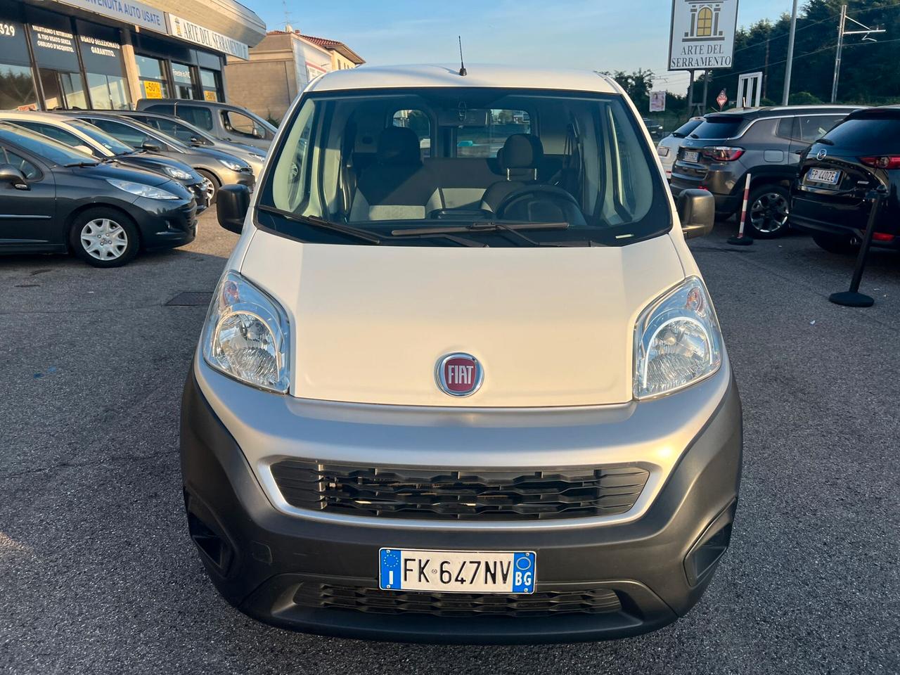 Fiat Fiorino 1.3 MJT 80CV Cargo *AUTOCARRO-N1*4 POSTI*