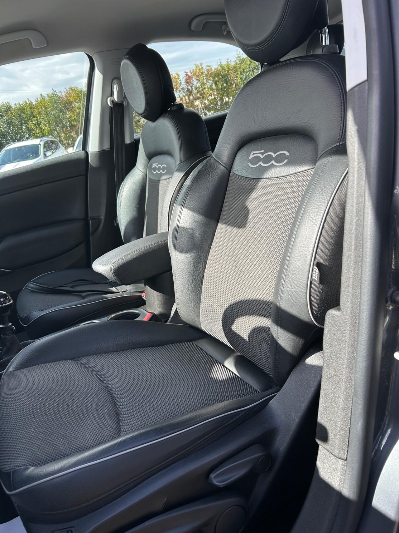 Fiat 500X 1.6 MultiJet 120 CV Cross