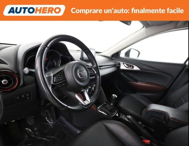MAZDA CX-3 1.5L Skyactiv-D Exceed