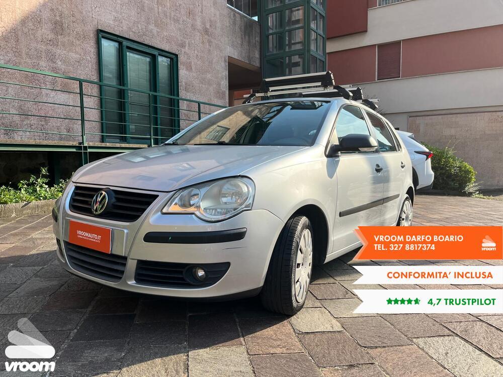 VOLKSWAGEN Polo 4ª serie Polo 1.2/64CV 12V 5p....