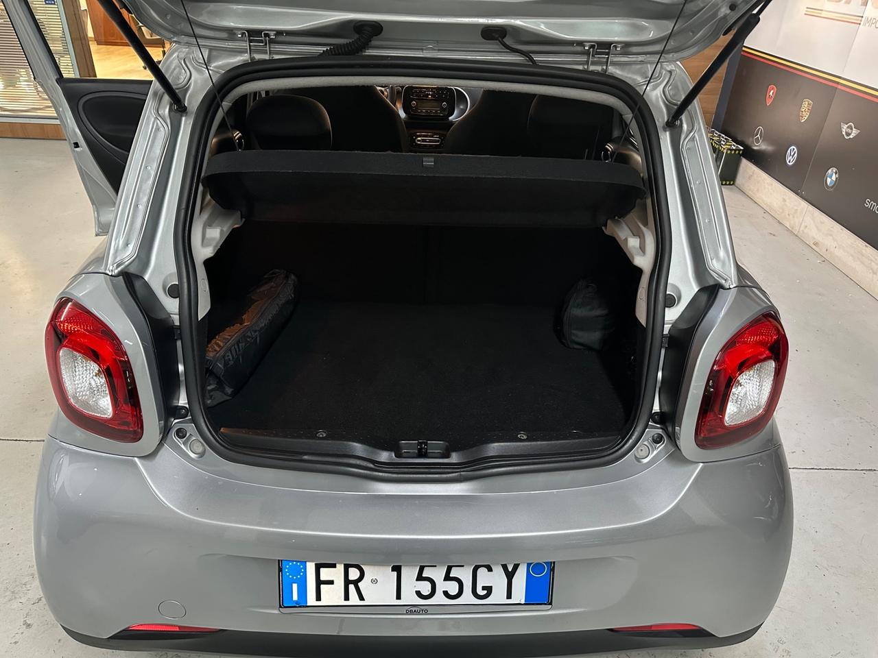 Smart ForFour 70 1.0 Superpassion