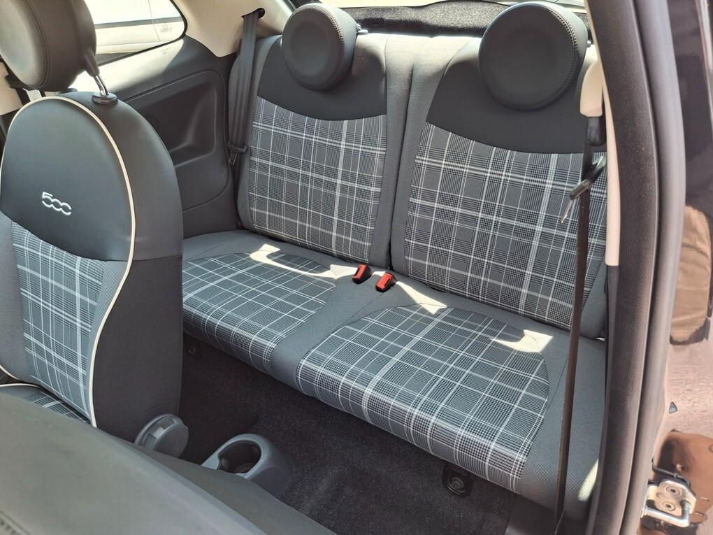 Fiat 500 1.2 Lounge - 2016