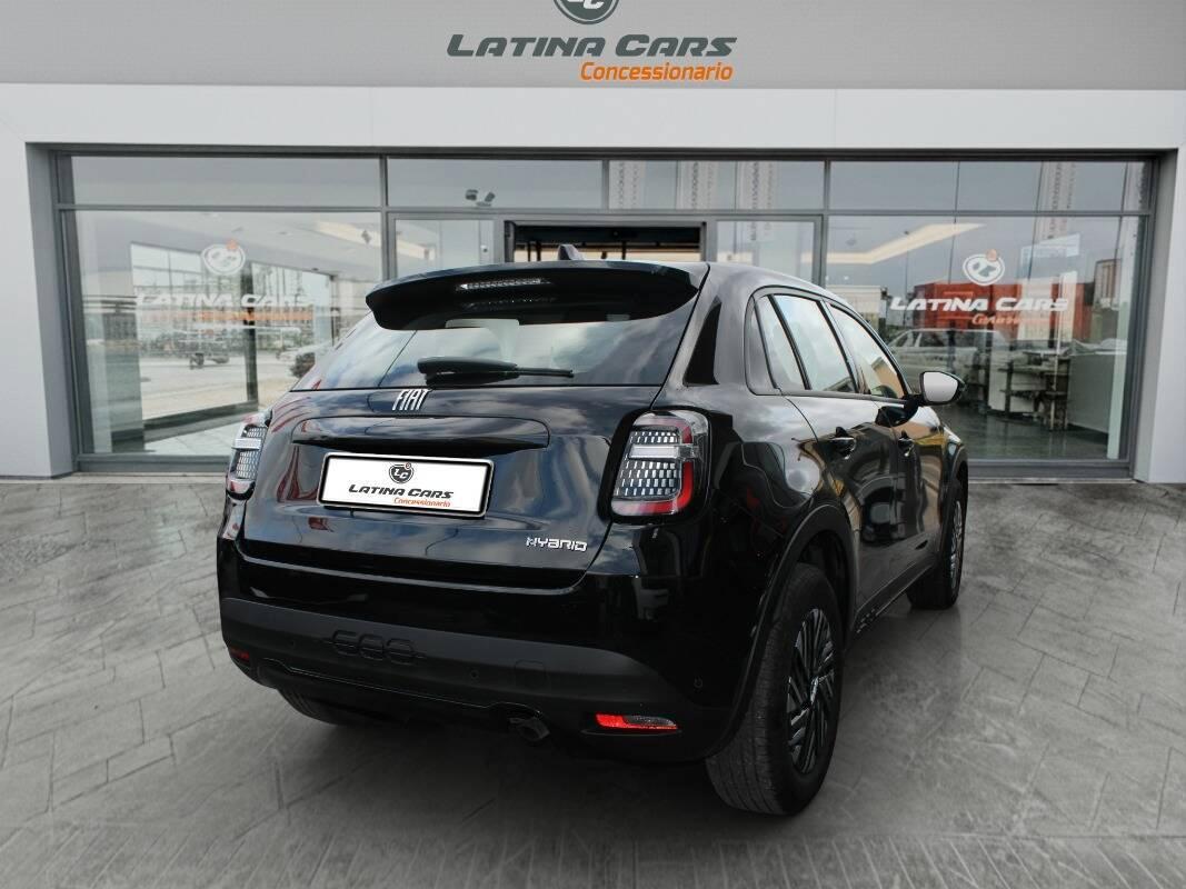 Fiat 600 1.2 hybrid La Prima II 145cv AUTOMATICA E TELECAM