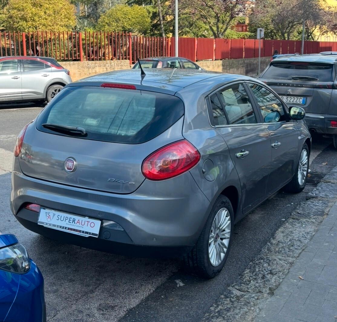 Fiat Bravo 1.6 MJT 120 CV DPF Street
