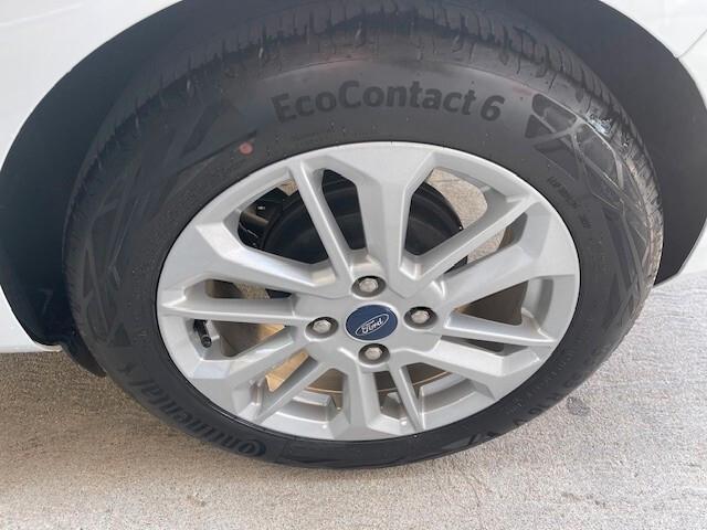 Ford Fiesta 1.1 75 CV 5 porte Titanium