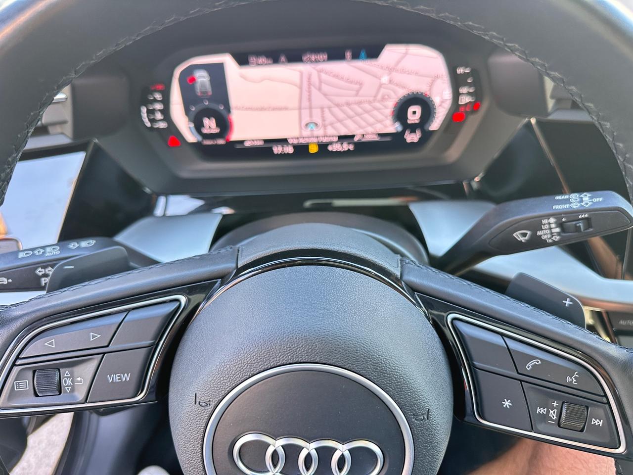 Audi A3 SPB S tronic Business Advanced-2022 MATRIX/VIRTUAL